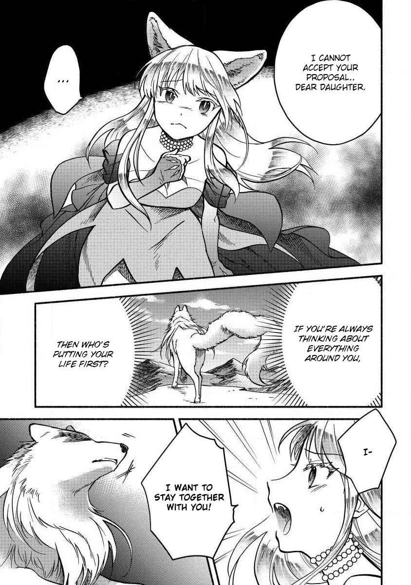 I Became the Beloved Child of Winter Fenrir: A Story of Being Healed From Despair Chapter 5 7